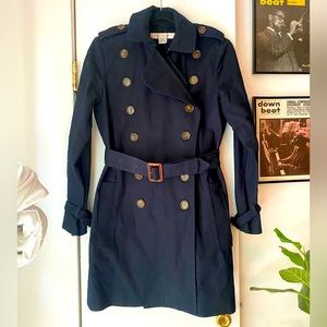 Vtg Trench